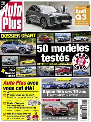 Auto Plus France - Magazine